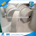 customize size Destructible paper easy shredding material paper for marking machine